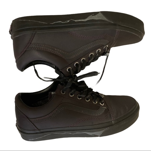 VANS Harry Potter Limited edition Deathly Hallows Old Skool Vans - Picture 6 of 10